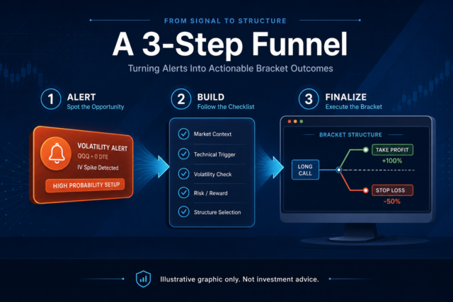 Trade Execution Workflow: From Signal to Live Order Without Rework