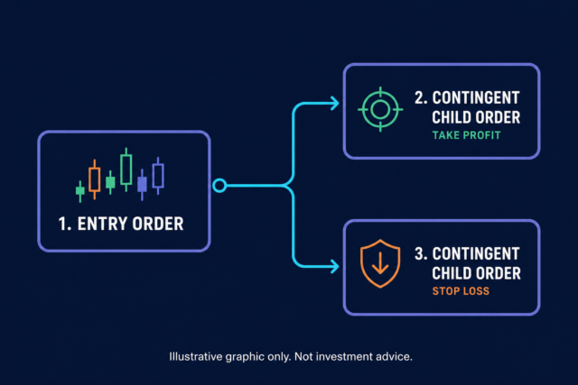 OTOCO and Contingent Logic for Multi-Step Entries