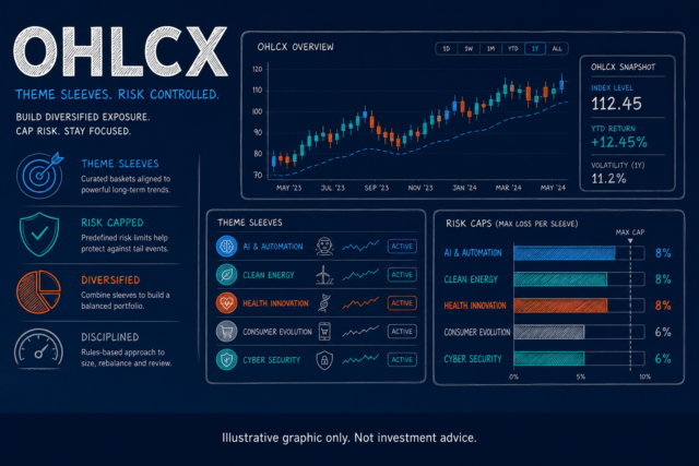 Portfolio-Level Controls for Active Traders With Many Themes