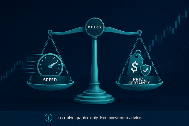 Market Orders Versus Limits: Choosing the Right Priority in Fast Markets