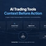 AI Trading tools — 1600×900 -header image
